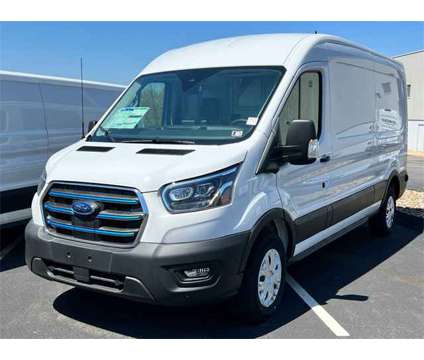 2022 Ford E-Transit-350 Base is a White 2022 Base Van in Zelienople PA