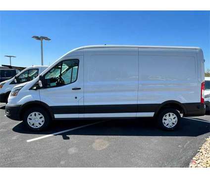 2022 Ford E-Transit-350 Base is a White 2022 Base Van in Zelienople PA