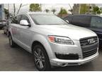 2007 Audi Q7 quattro 4dr