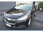 2015 Chevrolet Malibu 4dr Sdn LT w/1LT