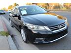 2014 Honda Accord Sedan 4dr I4 CVT EX