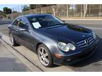 2008 Mercedes-Benz CLK-Class 2dr Cpe 3.5L