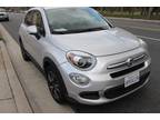 2016 FIAT 500X FWD 4dr Easy