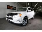 2012 Toyota RAV4 4WD 4dr V6 Limited