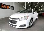 2014 Chevrolet Malibu 4dr Sdn LT w/1LT