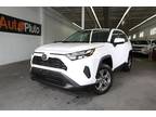 2022 Toyota RAV4 XLE AWD