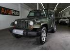 2008 Jeep Wrangler 4WD 2dr Sahara