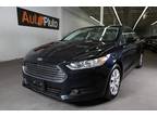 2014 Ford Fusion 4dr Sdn S FWD