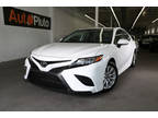 2021 Toyota Camry SE Auto