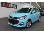 2021 Chevrolet Spark 4dr HB CVT 2LT