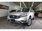 2016 Honda CR-V 4WD EX-L