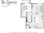 Silversaw - The Cypress