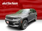 2022 Jeep Grand Cherokee Summit 4xe SUMMIT RESERVE **DEMO**
