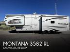 2014 Keystone Montana 3582 RL 35ft