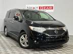 2012 Nissan Quest 4dr S