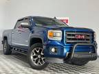 2015 GMC Sierra 1500 4WD Crew Cab 143.5 SLT