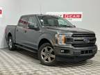 2018 Ford F-150 XL 4WD SuperCrew 5.5' Box