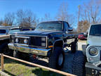 1982 GMC Pickup 4WD 2dr K1500