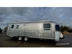 24 Airstream Globetrotter 27FB Twin