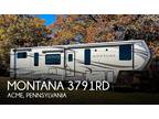 2018 Keystone Montana 3791rd 37ft