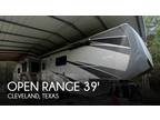 2018 Highland Ridge RV Open Range 3X 397MBS 39ft