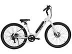 2024 Gotrax Gotrax ELECTRIC BIKE CTI STEP THRU WHITE 0ft