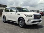 2022 Infiniti Qx80 Luxe