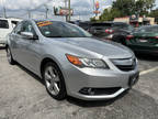 2013 Acura ILX 5-SPD AT W/ PREMIUM PACKAGE