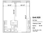 Textile Apartments - X25