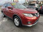 2016 Nissan ROGUE S AWD