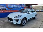 2017 Porsche Macan AWD