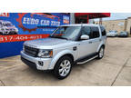 2016 Land Rover LR4 4WD 4dr HSE *Ltd Avail*