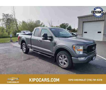 2021 Ford F-150 XL is a 2021 Ford F-150 XL Truck in Ransomville NY