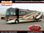 2012 Fleetwood Discovery 42M 43ft