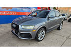 2016 Audi Q3 quattro 4dr Prestige *Ltd Avail*