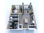 The 2100 Urban Residence - E Ansi 1 Bed/1 Bath Accessible Unit
