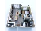 The 2100 Urban Residence - D 1 Bed/1 Bath