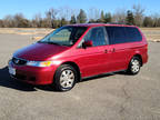 2004 Honda Odyssey Ex