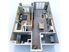 The 2100 Urban Residence - H Ansi 1 Bed/1 Bath Accessible
