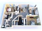 The 2100 Urban Residence - L Ansi 2 Bed/2 Bath Accessible