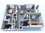 The 2100 Urban Residence - K 2 Bed/ 2 Bath