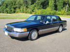 1990 Lincoln Town Car Signature