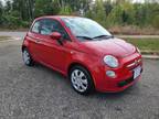 2012 Fiat 500 Pop