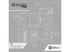 The Bravado - Two Bedrooms Two Baths