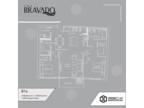 The Bravado - Two Bedrooms Two Baths