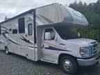 2014 Coachmen Leprechaun 319DS 33ft