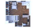 Ravenswood Terrace - Studio Floor Plan S1