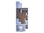 Ravenswood Terrace - 1 Bedroom Floor Plan A1
