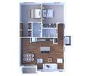 Ravenswood Terrace - 2 Bedrooms Floor Plan B2