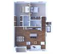 Ravenswood Terrace - 2 Bedrooms Floor Plan B3